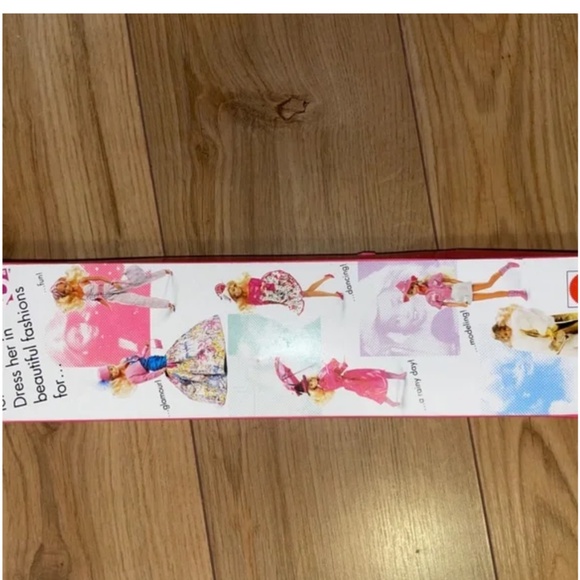 BARBIE - 1989 Vintage ‘Fun to Dress’ Doll - New MIB - Picture 11 of 11